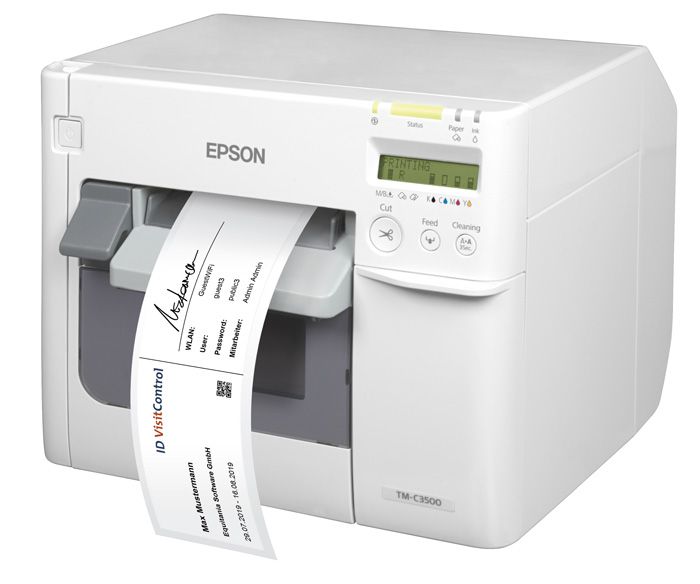 Epson TM-C3500