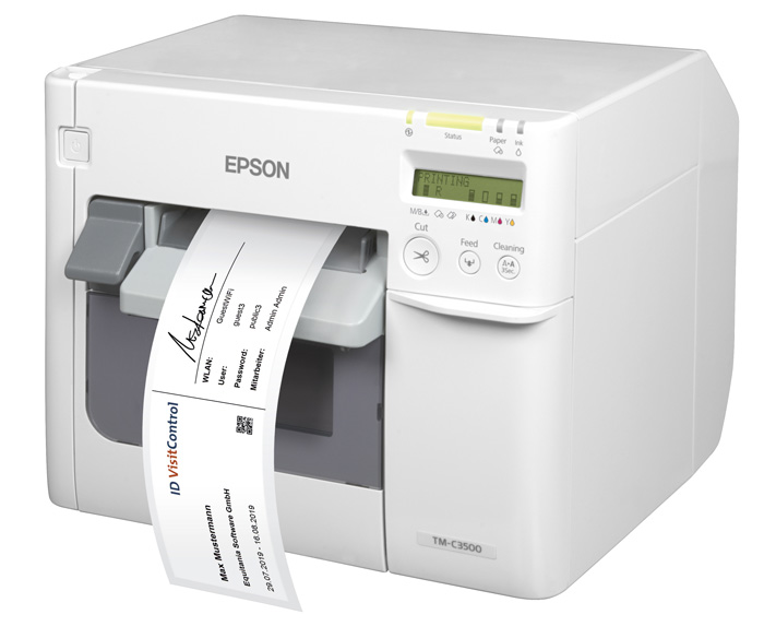 Printer TM-C3500